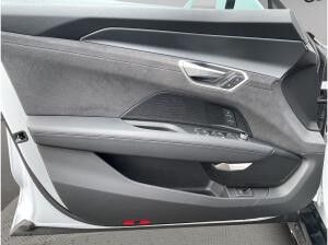 Audi e-tron GT quattro Laser B&O Pano HuD 360° Audi e-tron GT quattro Laser B&O Pano HuD 360°