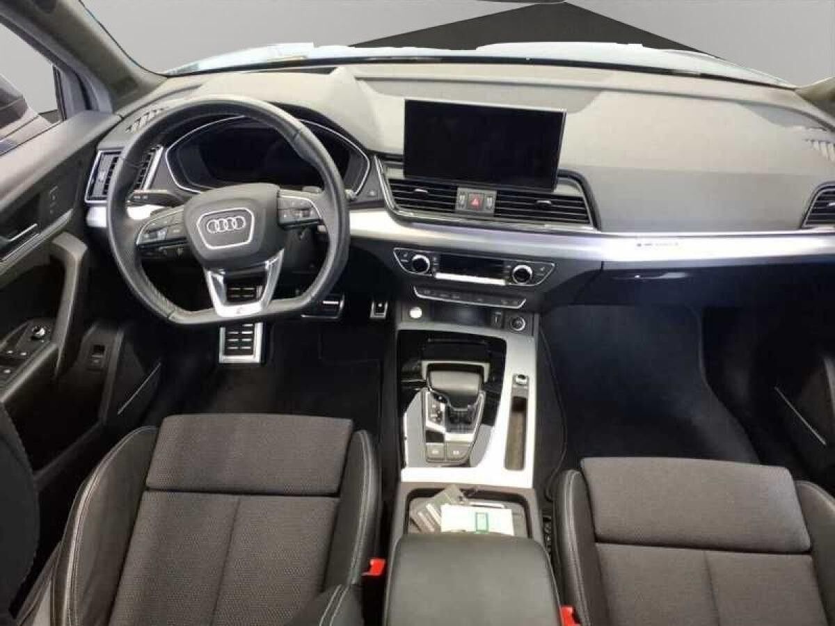 Audi Q5 50 TDI quattro S line Matrix B&O HuD Kamera