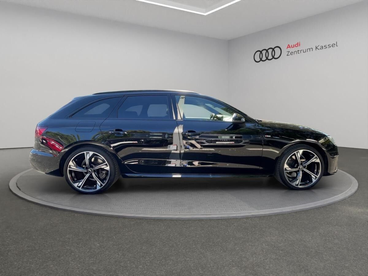 Audi A4 Avant 35 TFSI S line LED Navi PDC+ CarPlay