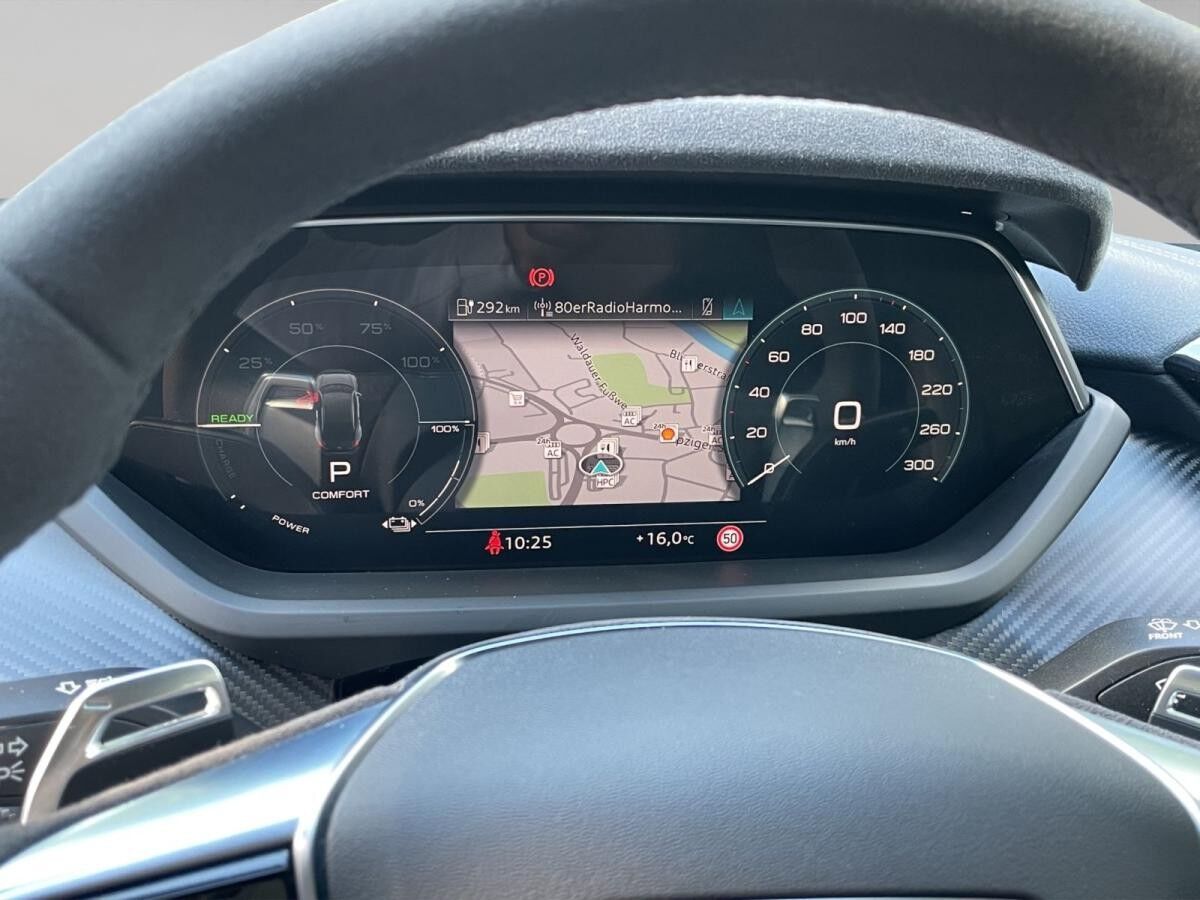Audi e-tron GT quattro Matrix B&O HuD Carbon 360°