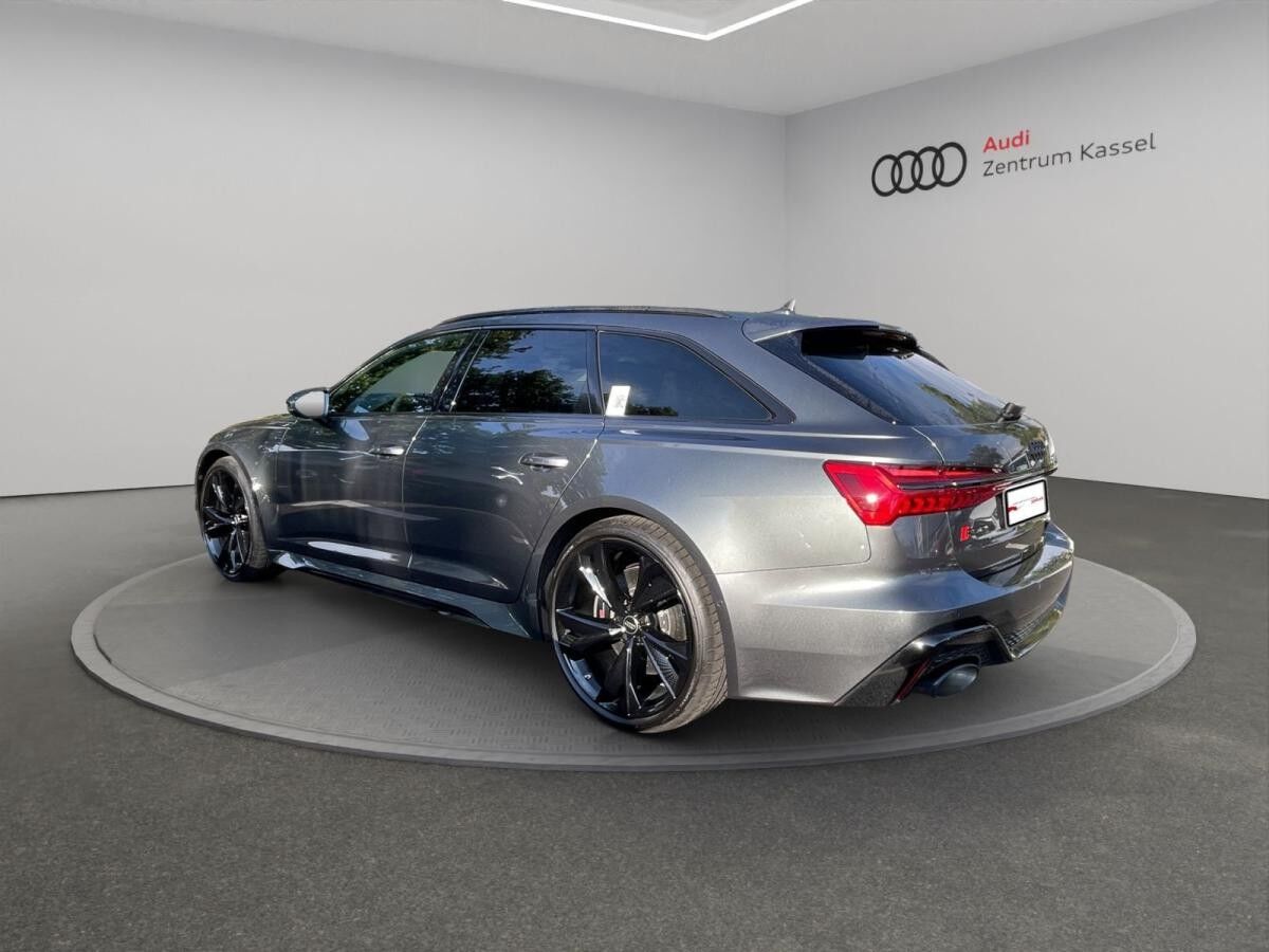 Audi RS6 RS 6 Av. 4.0 TFSI qu. perf. Laser B&O Pano HuD