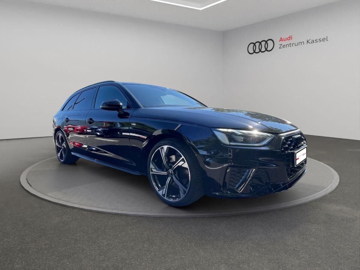 Audi A4 Avant 35 TFSI S line LED Navi PDC+ CarPlay