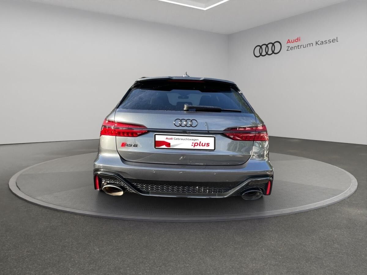 Audi RS6 RS 6 Av. 4.0 TFSI qu. perf. Laser B&O Pano HuD