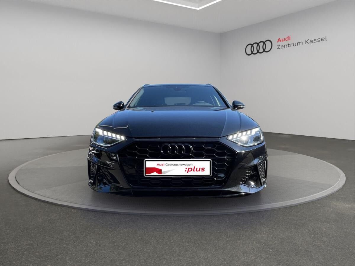 Audi A4 Avant 35 TFSI S line LED Navi PDC+ CarPlay