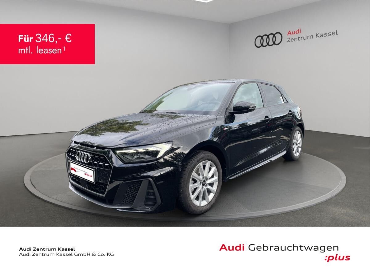 Audi A1 SB 30 TFSI S line Led Navi Kamera CarPlay