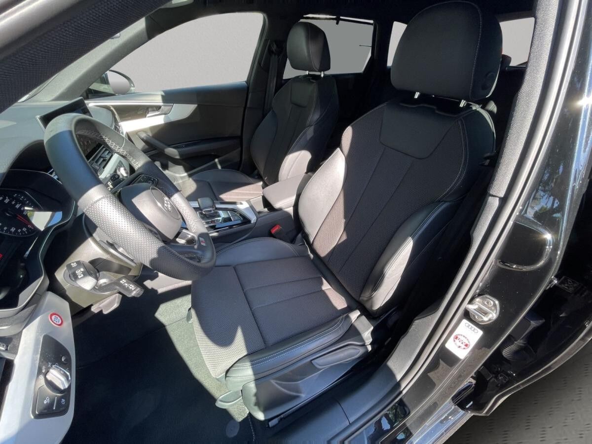 Audi A4 Avant 35 TFSI S line LED Navi PDC+ CarPlay