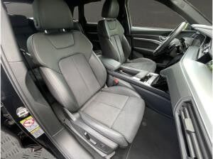 Audi e-tron 55 quattro S line Matrix B&O HuD AHK 360°