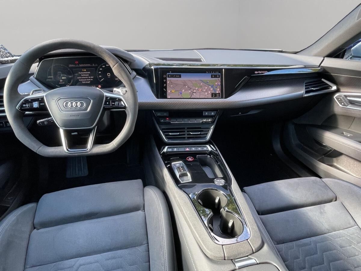 Audi e-tron GT quattro Matrix B&O HuD Carbon 360°