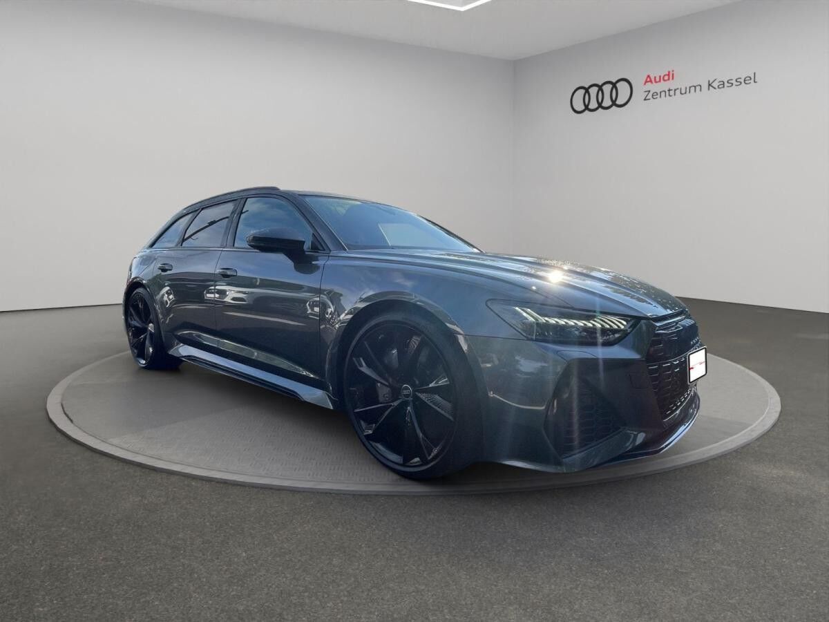 Audi RS6 RS 6 Av. 4.0 TFSI qu. perf. Laser B&O Pano HuD