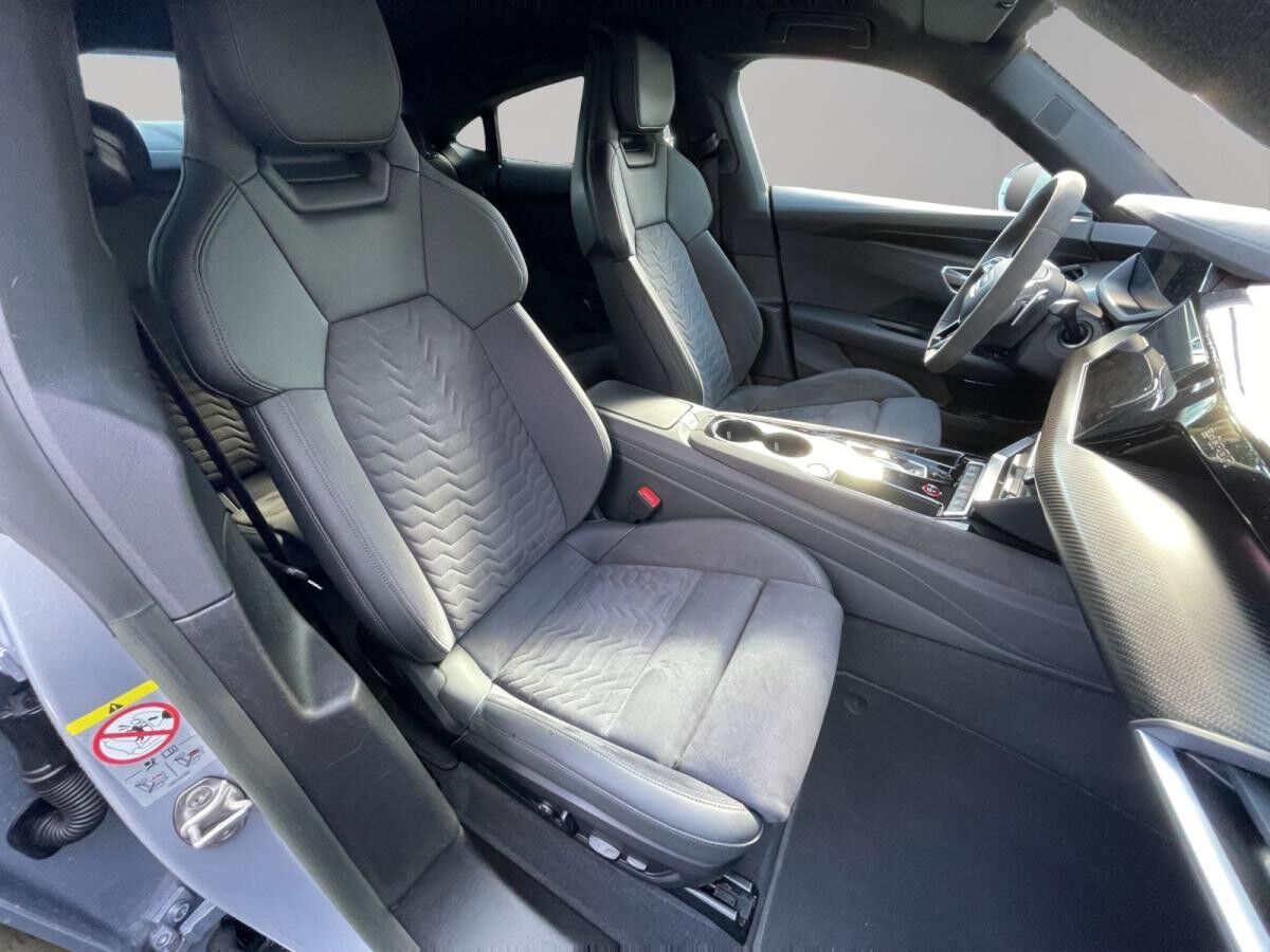 Audi e-tron GT quattro Matrix B&O HuD Carbon 360°