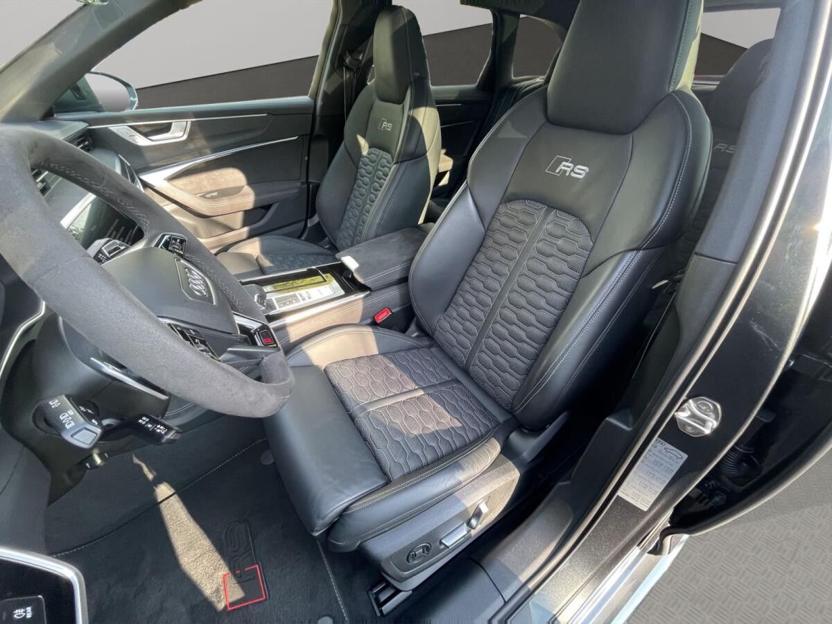 Audi RS6 RS 6 Av. 4.0 TFSI qu. perf. Laser B&O Pano HuD