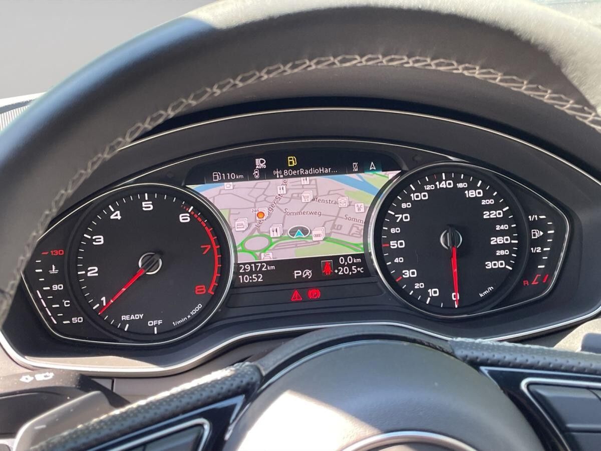 Audi A4 Avant 35 TFSI S line LED Navi PDC+ CarPlay