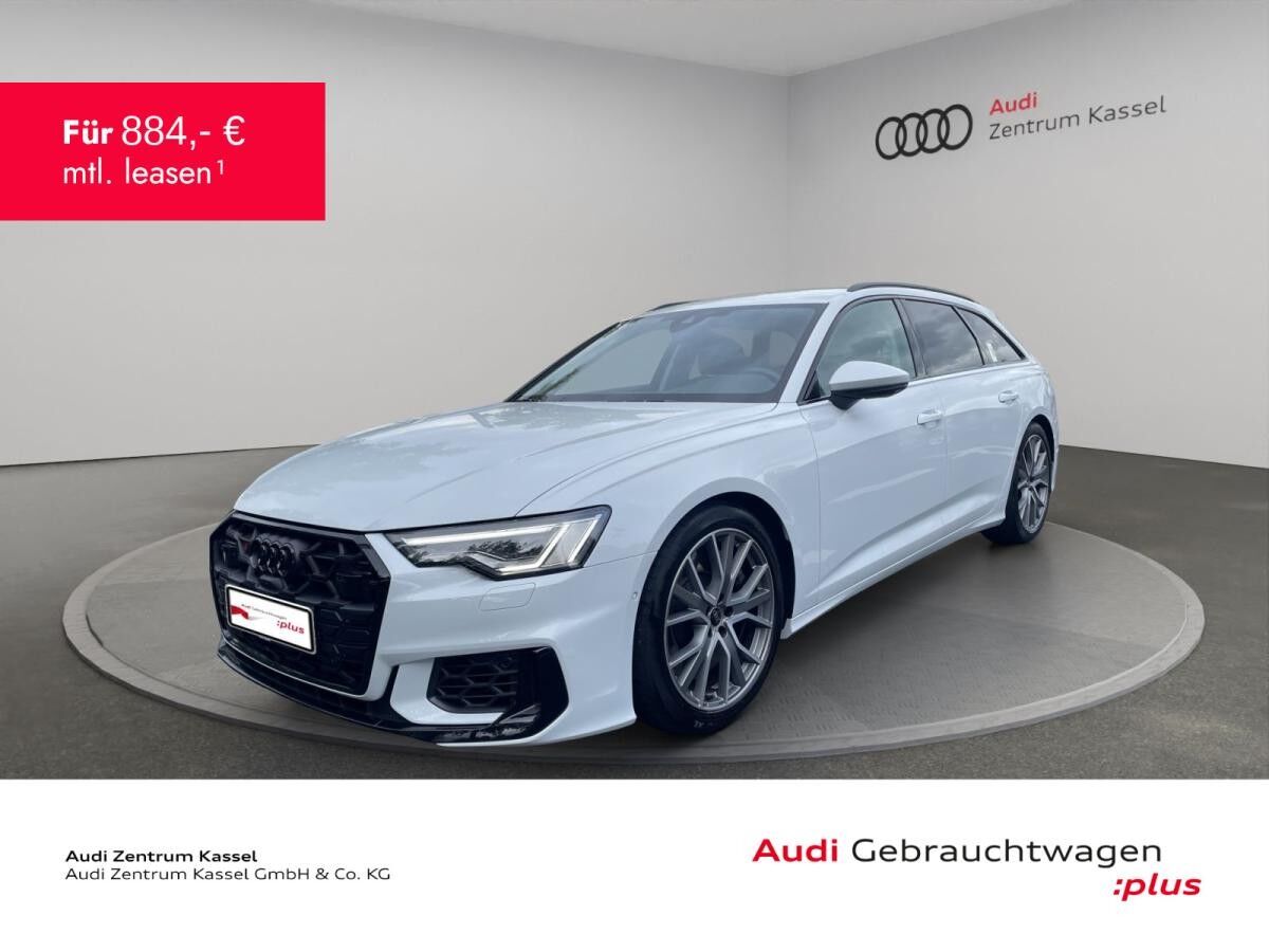 Audi S6 3.0 TDI qu. Matrix B&O AHK 360° Alcantara Audi S6 3.0 TDI qu. Matrix B&O AHK 360° Alcantara