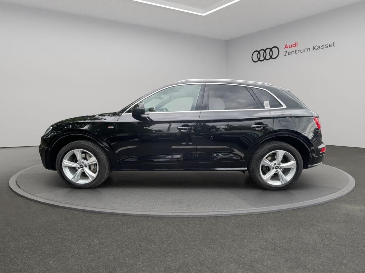 Audi Q5 55 TFSI e qu.S line LED Navi Kam. Teilleder