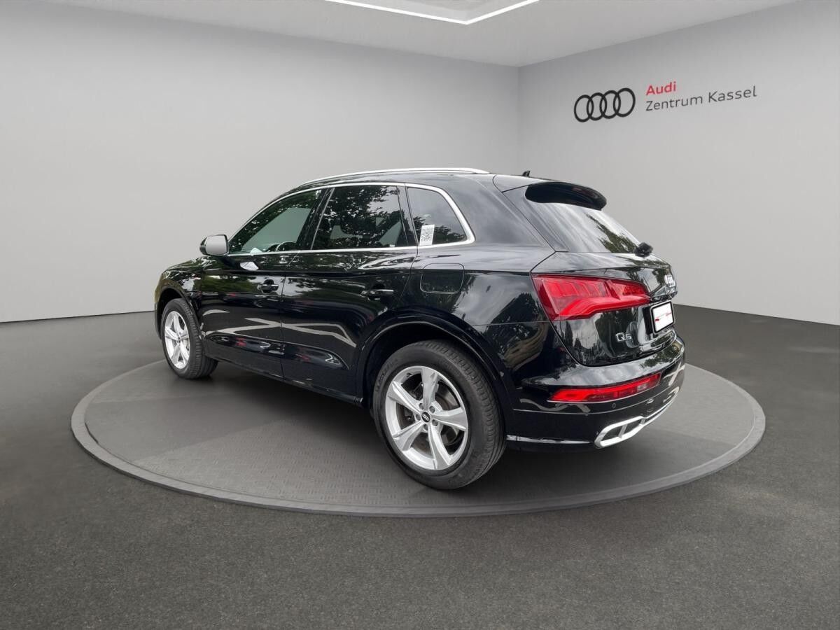 Audi Q5 55 TFSI e qu.S line LED Navi Kam. Teilleder