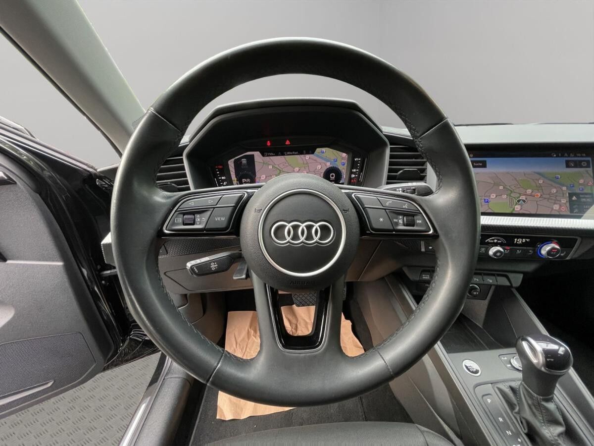 Audi A1 SB 30 TFSI S line Led Navi Kamera CarPlay