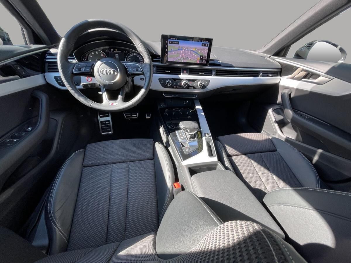 Audi A4 Avant 35 TFSI S line LED Navi PDC+ CarPlay