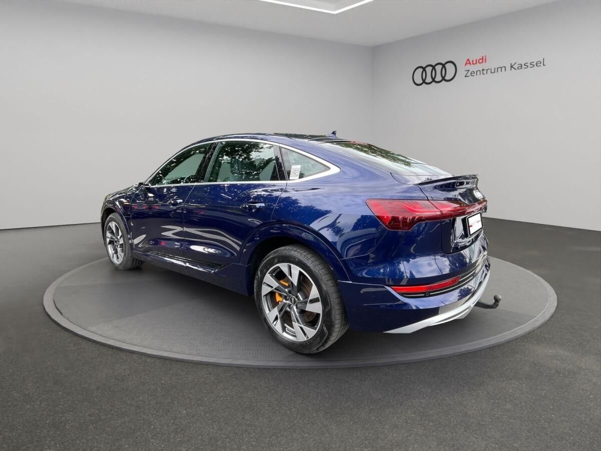 Audi e-tron SB 55 qu. S line Matrix B&O Kamera Leder