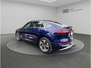 Audi e-tron SB 55 qu. S line Matrix B&O Kamera Leder