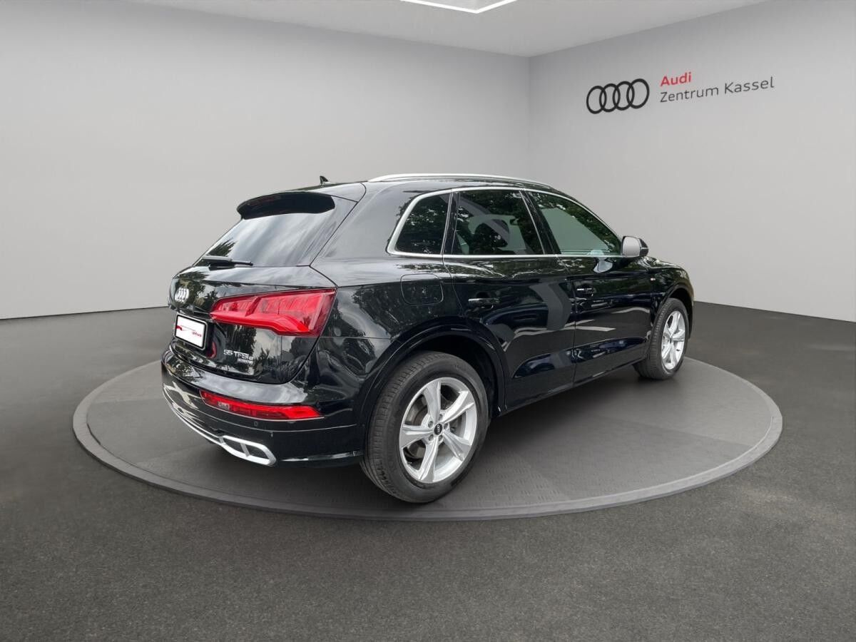 Audi Q5 55 TFSI e qu.S line LED Navi Kam. Teilleder