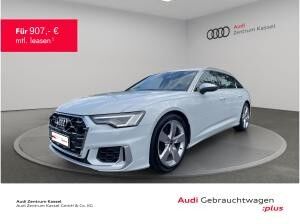 Audi S6 Avant 3.0 TDI quattro LED Navi PDC+ Alcantara