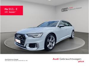 Audi S6 Avant 3.0 TDI quattro LED Navi PDC+ Alcantara