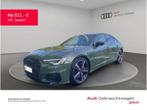 Audi S6 Lim. 3.0 TDI qu. Matrix B&O Pano Leder 360°