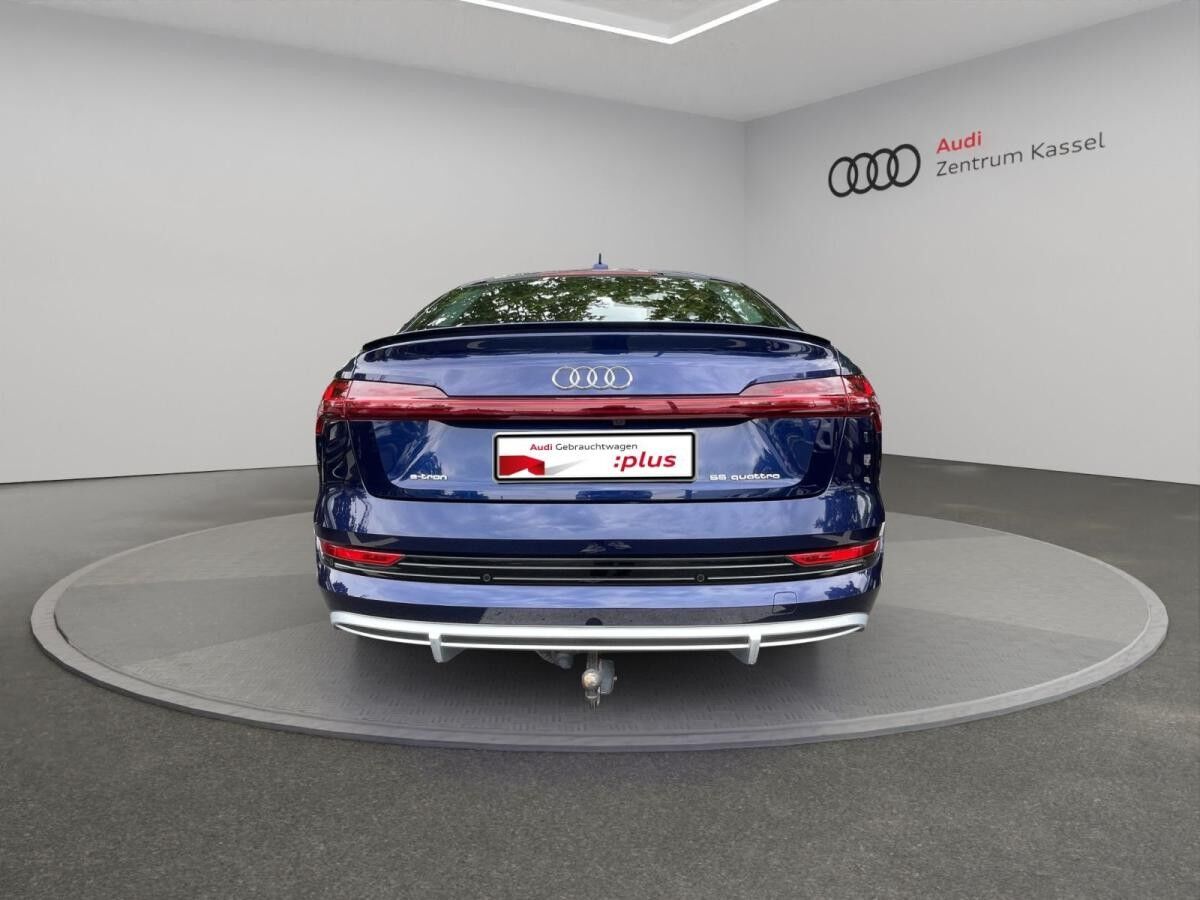 Audi e-tron SB 55 qu. S line Matrix B&O Kamera Leder