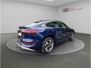 Audi e-tron SB 55 qu. S line Matrix B&O Kamera Leder