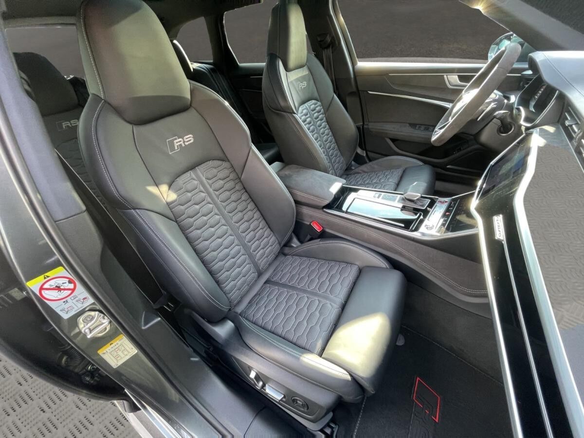 Audi RS6 RS 6 Av. 4.0 TFSI qu. perf. Laser B&O Pano HuD