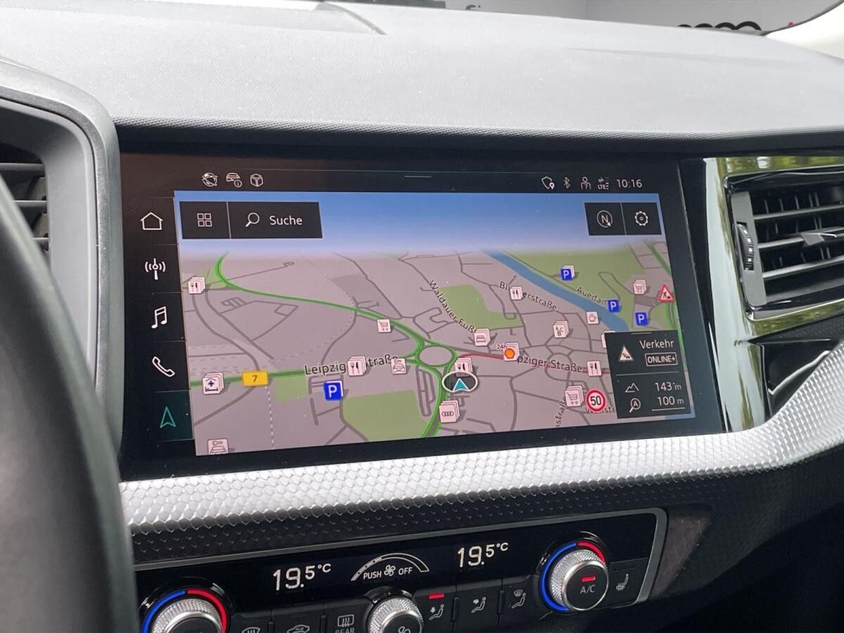 Audi A1 SB 30 TFSI S line Led Navi Kamera CarPlay