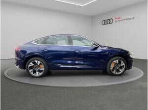 Audi e-tron SB 55 qu. S line Matrix B&O Kamera Leder