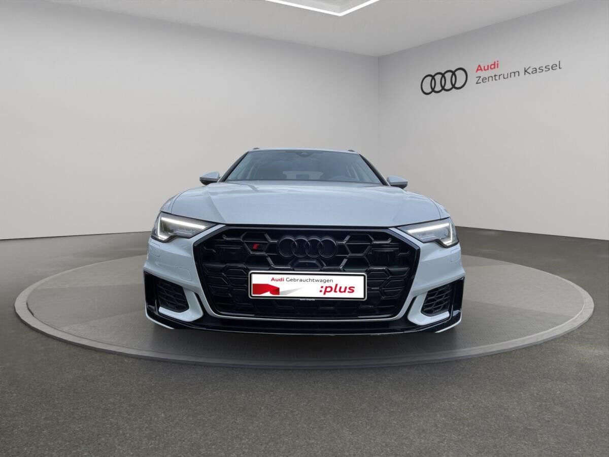 Audi S6 3.0 TDI qu. Matrix B&O AHK 360° Alcantara Audi S6 3.0 TDI qu. Matrix B&O AHK 360° Alcantara