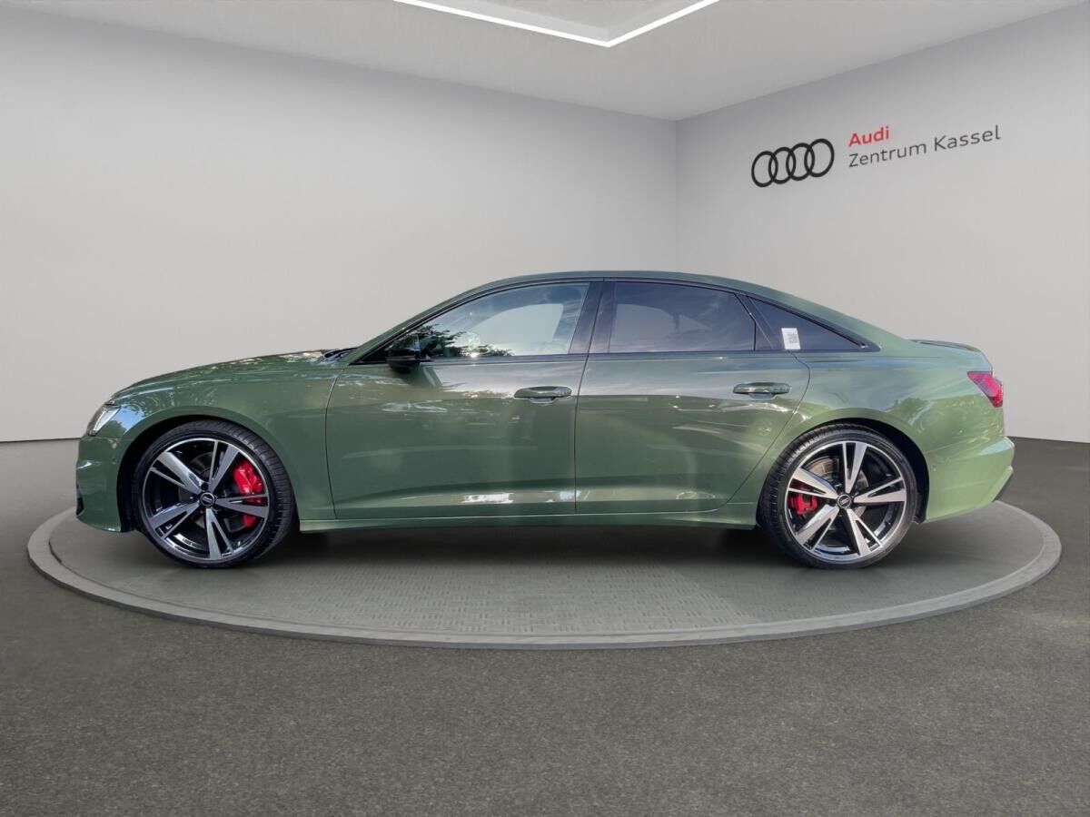 Audi S6 Lim. 3.0 TDI qu. Matrix B&O Pano Leder 360° Audi S6 Lim. 3.0 TDI qu. Matrix B&O Pano Leder 360°