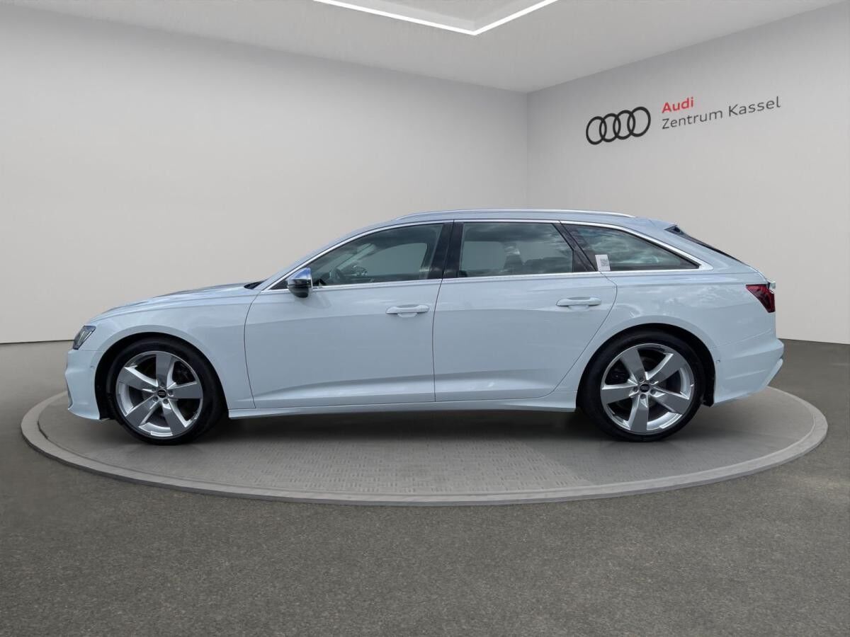 Audi S6 Avant 3.0 TDI quattro LED Navi PDC+ Alcantara