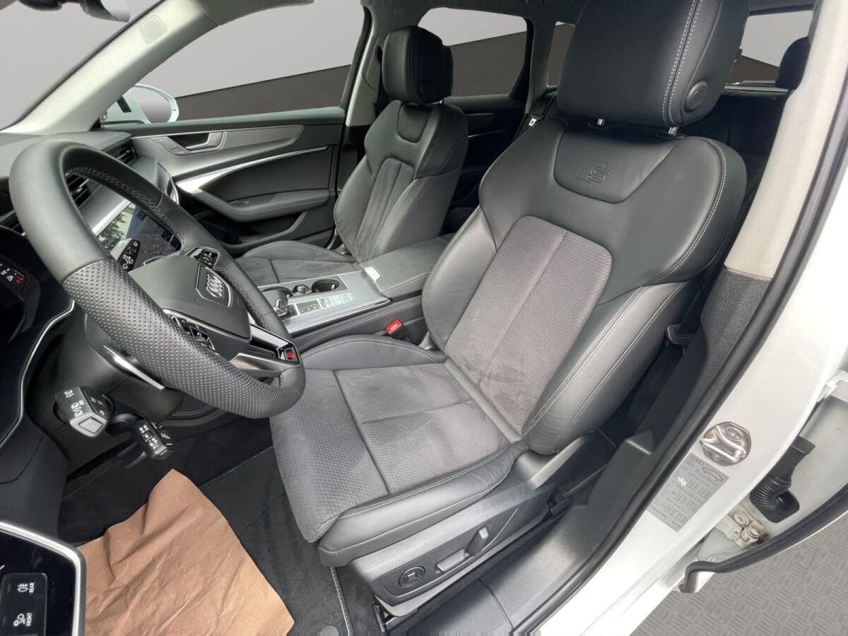 Audi S6 3.0 TDI qu. Matrix B&O AHK 360° Alcantara Audi S6 3.0 TDI qu. Matrix B&O AHK 360° Alcantara