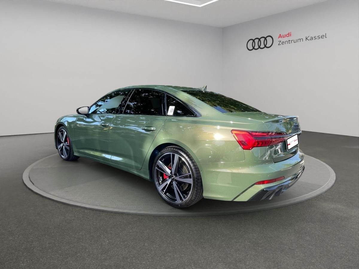 Audi S6 Lim. 3.0 TDI qu. Matrix B&O Pano Leder 360° Audi S6 Lim. 3.0 TDI qu. Matrix B&O Pano Leder 360°
