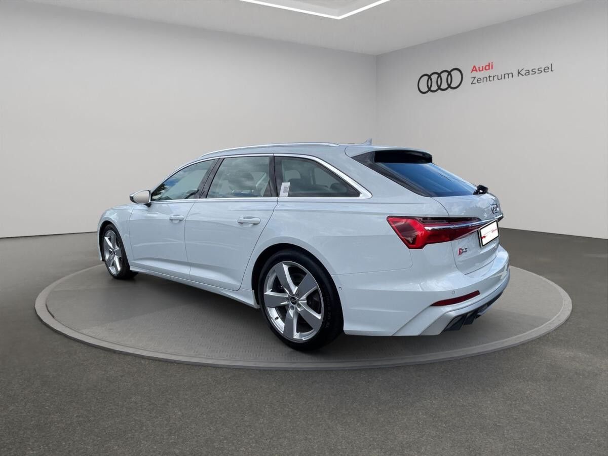 Audi S6 Avant 3.0 TDI quattro LED Navi PDC+ Alcantara