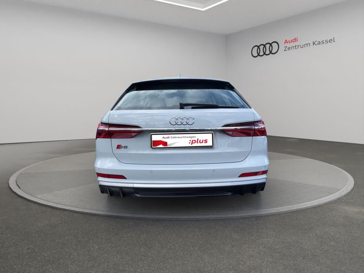 Audi S6 Avant 3.0 TDI quattro LED Navi PDC+ Alcantara