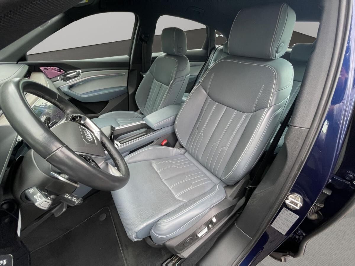 Audi e-tron SB 55 qu. S line Matrix B&O Kamera Leder