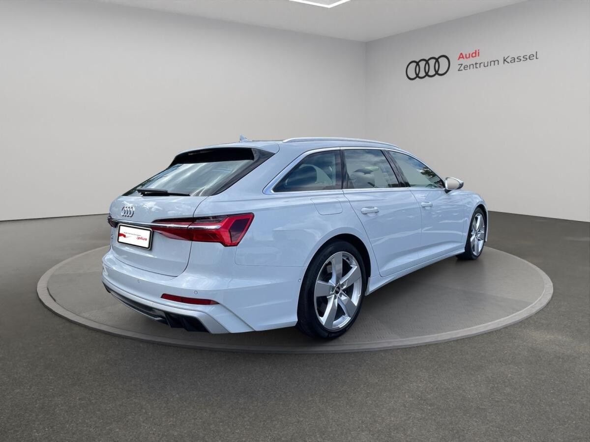 Audi S6 Avant 3.0 TDI quattro LED Navi PDC+ Alcantara