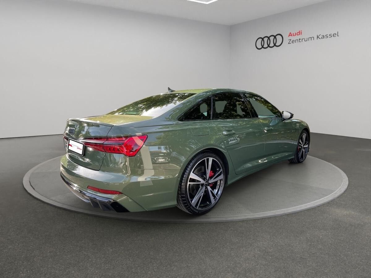 Audi S6 Lim. 3.0 TDI qu. Matrix B&O Pano Leder 360° Audi S6 Lim. 3.0 TDI qu. Matrix B&O Pano Leder 360°