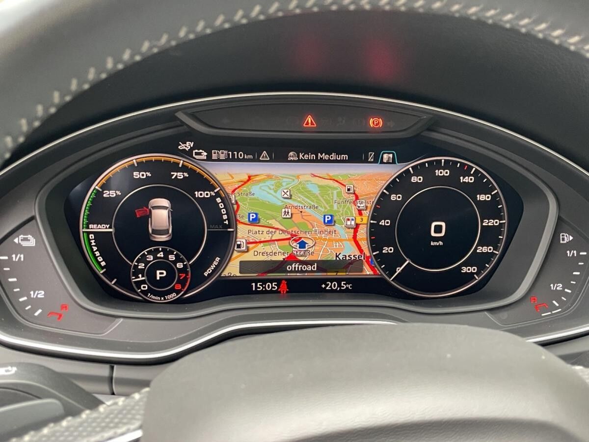 Audi Q5 55 TFSI e qu.S line LED Navi Kam. Teilleder