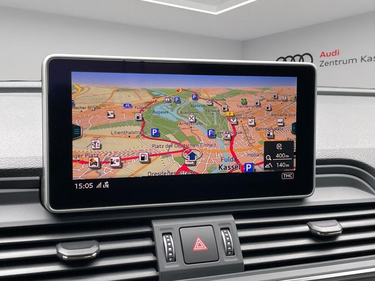 Audi Q5 55 TFSI e qu.S line LED Navi Kam. Teilleder