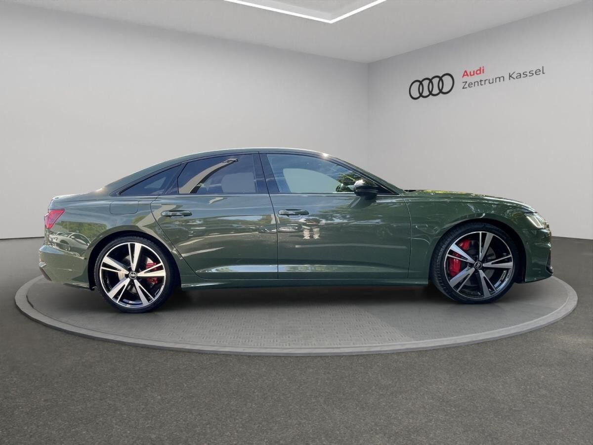 Audi S6 Lim. 3.0 TDI qu. Matrix B&O Pano Leder 360° Audi S6 Lim. 3.0 TDI qu. Matrix B&O Pano Leder 360°