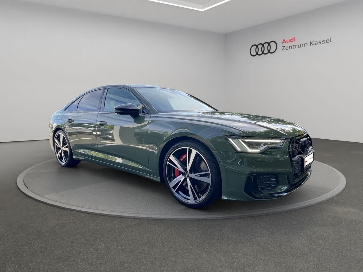 Audi S6 Lim. 3.0 TDI qu. Matrix B&O Pano Leder 360° Audi S6 Lim. 3.0 TDI qu. Matrix B&O Pano Leder 360°