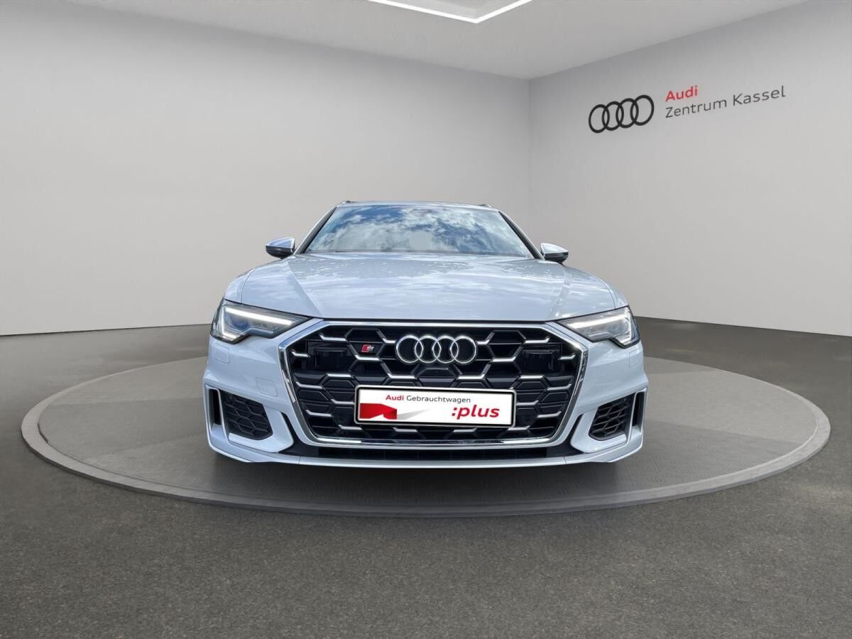 Audi S6 Avant 3.0 TDI quattro LED Navi PDC+ Alcantara