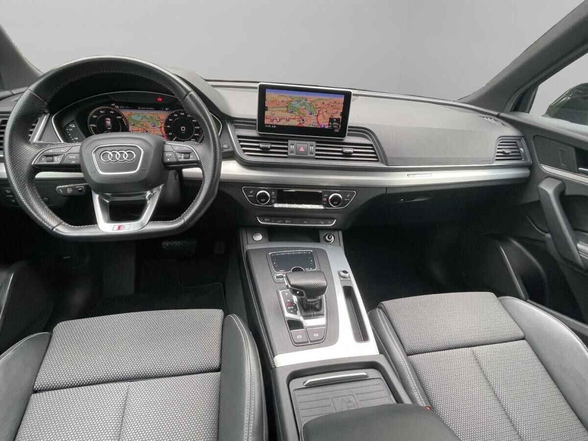 Audi Q5 55 TFSI e qu.S line LED Navi Kam. Teilleder