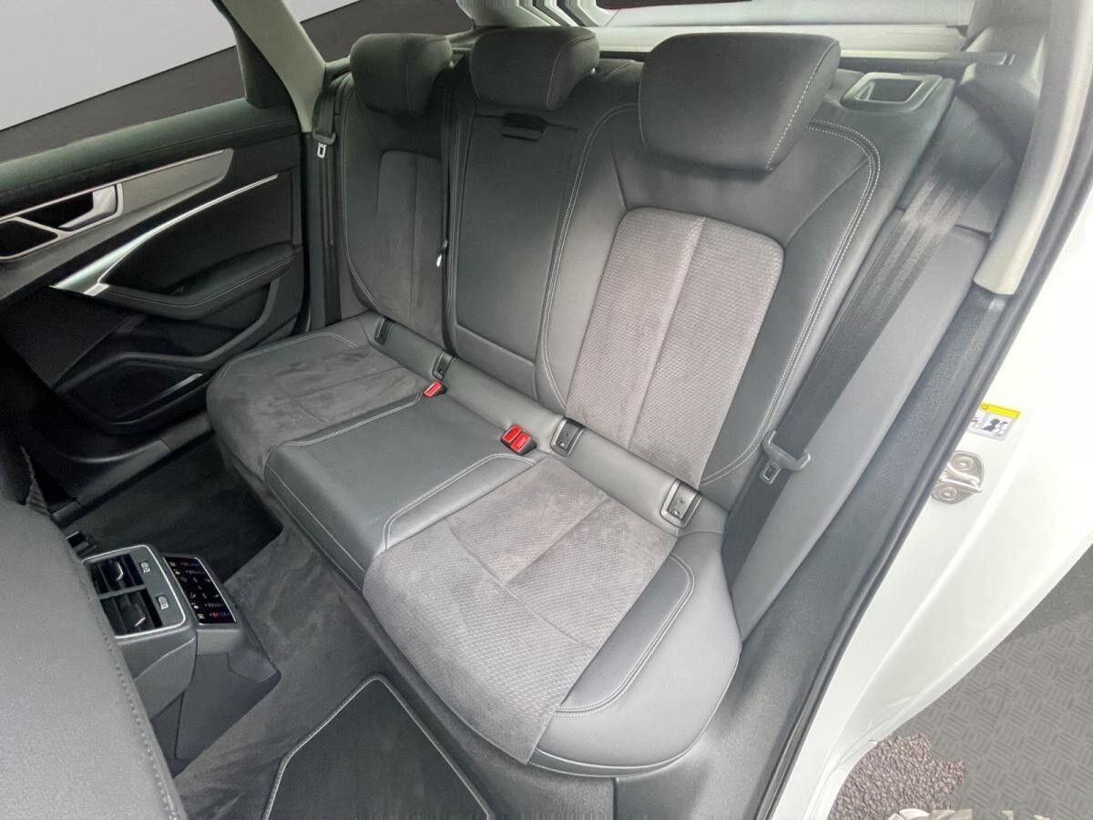 Audi S6 3.0 TDI qu. Matrix B&O AHK 360° Alcantara Audi S6 3.0 TDI qu. Matrix B&O AHK 360° Alcantara