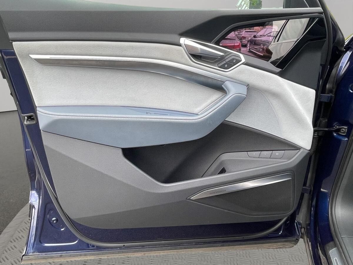 Audi e-tron SB 55 qu. S line Matrix B&O Kamera Leder